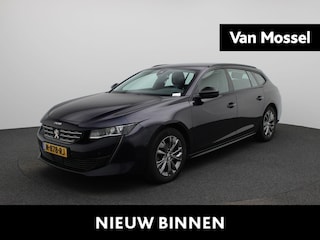 Peugeot 508 SW 1.2 PureTech Active Pack Business | Automaat | Apple Carplay / Android Auto | Camera | Keyless | Cruise Control |