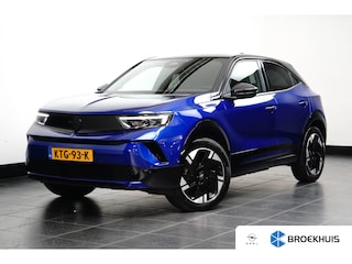 Opel Mokka GS 54 kWh | Achteruitrijcamera | Apple Carplay/Android Auto|telefoonintegratie premium | Cruise control adaptief en stuurhulp