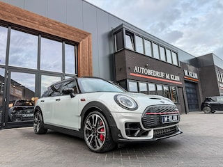 Mini Clubman 2.0 JCW ALL4 John Cooper Works F1 aut 306pk/nw model/pano/camera/Hk/vol