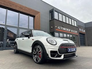 Mini Clubman 2.0 JCW ALL4 John Cooper Works F1 aut 306pk/nw model/pano/camera/Hk/vol