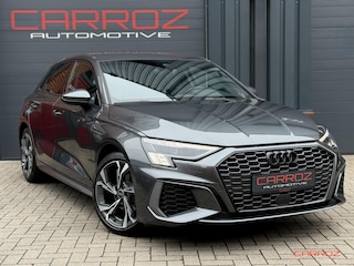Audi A3 Sportback 35 TFSI 3x S Line CarPlay Navi ACC Ambiance LED