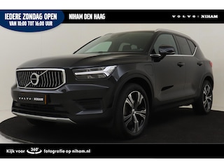 Volvo XC40 T4 RECHARGE INSCRIPTION -LEDER|CAMERA|KEYLESS|ADAP.CRUISE|TREKHAAK|CARPLAY|PRIVACY.GLAS|19"|SoH:86%