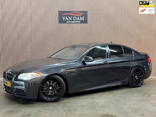 BMW 528i High Executive 2010 NAP LED LEDER NAVI MEMORY