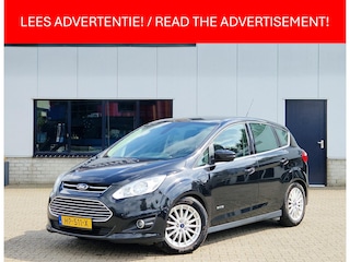 Ford C-MAX 2.0 Plug-in Hybrid Titanium Plus LEES ADVERTENTIE
