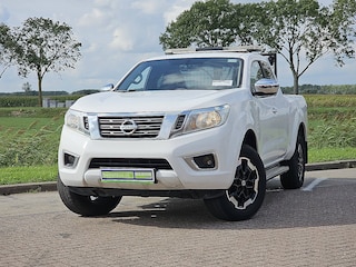 Nissan Navara 2.3 4WD 4x4 160Pk NAP