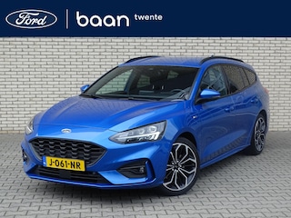 Ford Focus Wagon 1.5 Turbo 182pk ST Line Business | head-up | adaptieve cruise. | trekhaak afn. | winterpack | full led koplampen | 18 inch | B&O |