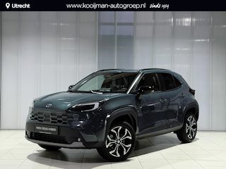 Toyota Yaris Cross 1.5 Hybrid 130 First Edition Direct leverbaar, Comfort Pack, € 2.500,- inruilpremie