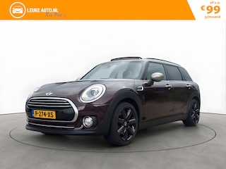 Mini Clubman 1.5 Cooper 136PK Business Pano Harman-Kardon