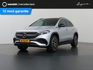 Mercedes-Benz EQA 250 Business Solution Luxury 67 kWh | AMG | Night | Trekhaak | Panoramadak | Headup |