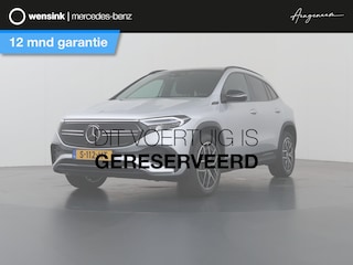 Mercedes-Benz EQA 250 Business Solution Luxury 67 kWh | AMG | Night | Trekhaak | Panoramadak | Headup |