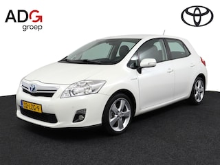 Toyota Auris 1.8 Full Hybrid Executive | Half leder | Navigatie | parkeer sensoren |