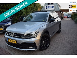 Volkswagen Tiguan 1.5 TSI R-LINE/150PK/ PANO DAK/ADAP CRUISE/LEDER/TREKH/MATRIX LED/NAVI/CAMERA/CARPLAY/PDC V+A/USB