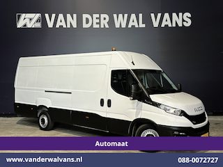 Iveco Daily 35S16 157pk Automaat 3500kg Trekhaak L3H2 Inrichting Euro6 Airco | Cruisecontrol Bijrijdersbank