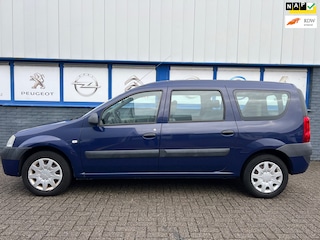 Dacia Logan 1.4 Ambiance 11-2008 58000km 3495eu