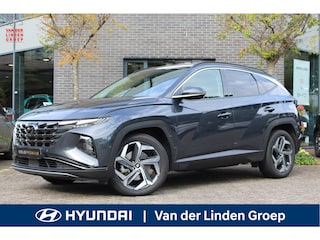 Hyundai Tucson 1.6 T-GDI HEV Premium 230PK! Navi/Leer/19"/360view "RIJKLAARPRIJS"