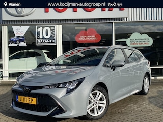 Toyota Corolla Touring Sports 1.2 Turbo Active INCL TREKHAAK 1.300 KG Trekgewicht|