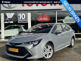Toyota Corolla Touring Sports 1.2 Turbo Active INCL TREKHAAK 1.300 KG Trekgewicht|