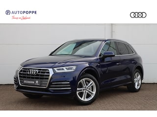 Audi Q5 50 TFSIe Quattro S-Line Edition Competition 300pk S-Tronic | SOH 92,9%