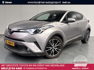 Toyota C-HR 1.8 Hybrid Executive