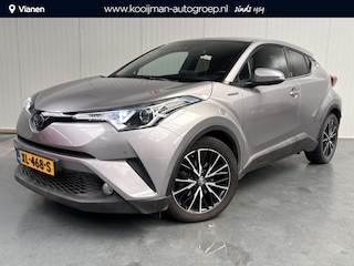 Toyota C-HR 1.8 Hybrid Executive