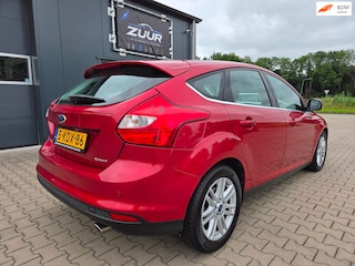 Ford Focus 1.6 EcoBoost Titanium