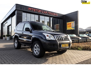 Toyota Land Cruiser 3.0 D-4D LX HR Blind Van, Airco, 1e eigenaar, uniek!
