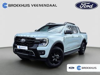 Ford Ranger Plug-in-Hybrid Stormtrak e-4WD | 3500KG Trekgewicht | 5 Persoons | 360 Camera | Elektrische Rollertop |