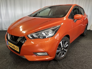 Nissan Micra 0.9 IG-T N-Connecta ECC/CAMERA/CRUISE/DAB/TREKHAAK