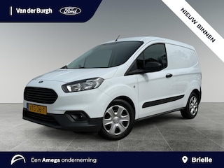 Ford Transit Courier 1.5 TDCI Trend Duratorq S&S Airco | Verwarmbare stoelen | Dealer onderhouden