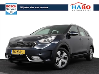 Kia Niro 1.6 GDI DYNAMICLINE DCT6 AUTOMAAT ECC/CRUISE/NAV/REGEN.SENS/PARK.SENS