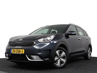 Kia Niro 1.6 GDI DYNAMICLINE DCT6 AUTOMAAT ECC/CRUISE/NAV/REGEN.SENS/PARK.SENS