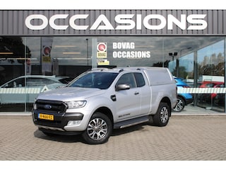 Ford Ranger 3.2 TDCi Wildtrak Supercab HARDTOP/ NAVIGATIE
