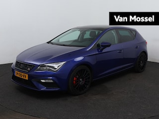Seat Leon ST 2.0 TSI FR Business Intense | Automaat | Panoramadak | Virtual Cockpit | Sfeerverlichting | Stoelverwarming | Achteruitrijcamera | Parkeersensoren | Cruise Control | Climate Control |