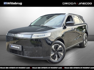 Jaecoo 5 EV Exclusive 61 kWh Volledig Elektrisch met 402 km WLTP RANGE, Lederen bekleding en Stoelverwarming Uit voorraad leverbaar!