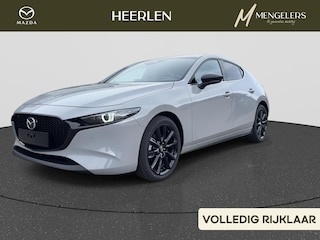Mazda 3 2.5 e-SkyActiv-G M Hybrid 140 Homura Plus | Mengelers actieprijs: € 40.690,00*