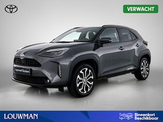 Toyota Yaris Cross 1.5 Hybrid 115 First Edition + | BTW voertuig | Stoel+stuurverwarming | Parkeersensoren voor+achter |