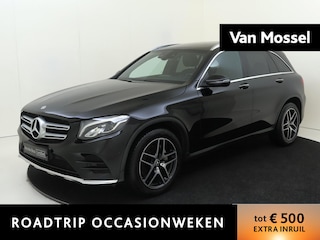 Mercedes-Benz GLC 250 4MATIC | Automaat | Panoramadak | Stoelverwarming | 360 Camera | Parkeersensoren |