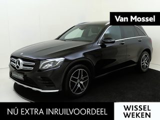 Mercedes-Benz GLC 250 4MATIC | Automaat | Panoramadak | Stoelverwarming | 360 Camera | Parkeersensoren |