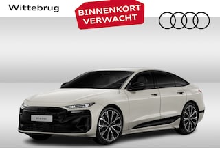 Audi A6 e-tron S edition 286pk 83 kWh