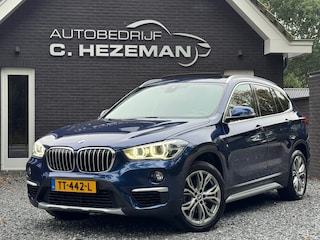 BMW X1 SDrive18i High Executive Panoramadak Leer LED XENON AUTOMAAT
