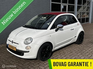 Fiat 500 0.9 TwinAir / Cabrio