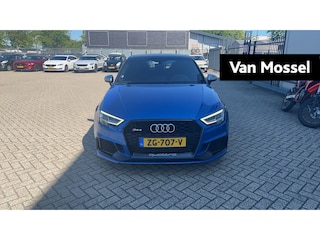 Audi A3 A3 Sportback 2.5 TFSI quattro | Navigatie | Audi Sport velgen 19 inch | Panorama dak | Airco | Parkeersensoren | Stoelverwarming | Leder |