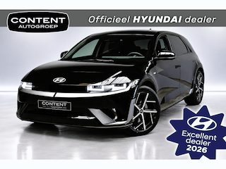 Hyundai Ioniq 5 84 kWh 229pk RWD N Line Vision || Voorraad Deal!