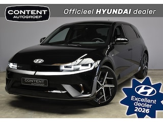 Hyundai Ioniq 5 84 kWh 229pk RWD N Line Vision || Voorraad Deal!