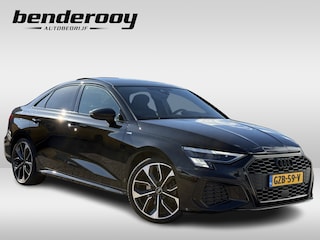 Audi A3 Limousine 35 TFSI 150pk S edition | Pano dak | Leder | B&O