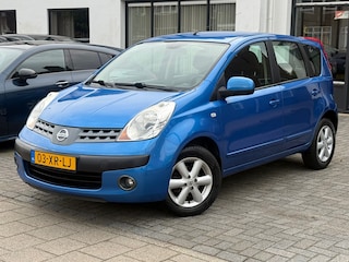 Nissan Note 1.6 Acenta, Trekhaak,L.M.Velgen,Climate control,Elektr.ramen voor en achter