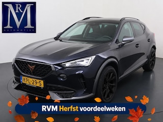 Cupra Formentor 1.4 TSI e-Hybrid 245 PK | PLUG-IN-HYBRIDE | ADAPTIVE CRUISE CONTROL | 360° CAMERA | STOEL- & STUURVERWARMING | DODEHOEK | RIJKLAARPRIJS INCL. 12 MND BOVAG GARANTIE