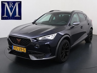 Cupra Formentor 1.4 TSI e-Hybrid 245 PK | PLUG-IN-HYBRIDE | ADAPTIVE CRUISE CONTROL | 360° CAMERA | STOEL- & STUURVERWARMING | DODEHOEK | RIJKLAARPRIJS INCL. 12 MND BOVAG GARANTIE