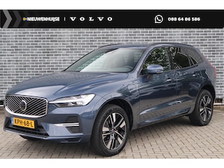 Volvo XC60 2.0 T6 Plug-in hybrid AWD Essential | Gratis trekhaak | Extra getint glas | Driver Assist | Climate line | 19" | All Season Banden | Charcoal Hemelbekleding | Park Assist Voor en Achter |