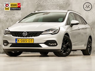 Opel Astra Sports Tourer 1.2 Ultimate 145Pk (VIRTUAL COCKPIT, APPLE CARPLAY, GROOT NAVI, CAMERA, LEDER/ALCANTARA, SPORTSTOELEN, TREKHAAK, ZWART HEMEL, ADAPTIVE CRUISE, NIEUWSTAAT)